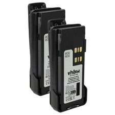 2x Akku für Motorola XIR
