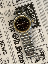 Maurice Lacroix Calypso Diver