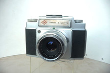 Agfa AMBI SILETTE mit Solinar