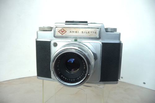 Agfa ambi silette - agfa,