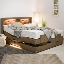 Paara boxspringbett elektrisch - paara,