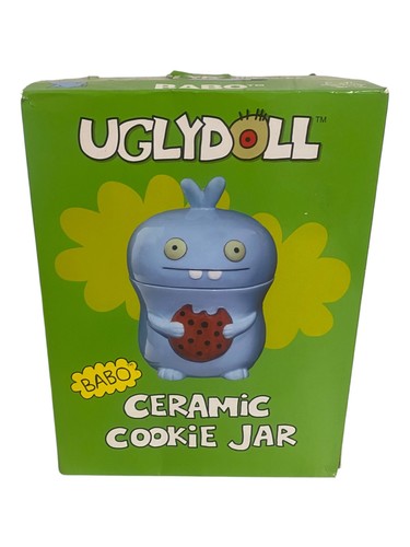 Uglydoll babo keksdose ceramic - babo,