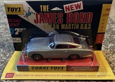 CORGI James Bond DB5 Aston