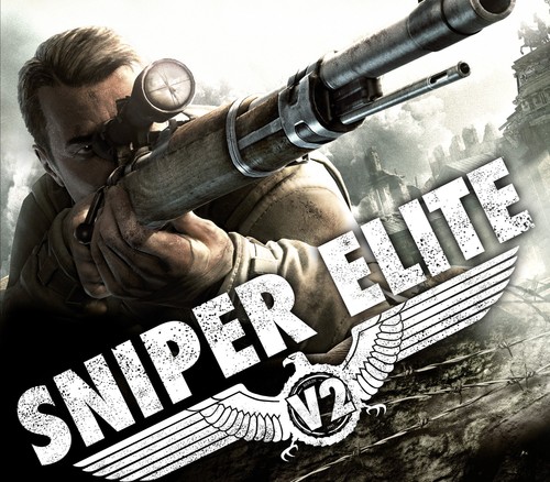 Sniper elite steam key - v2,