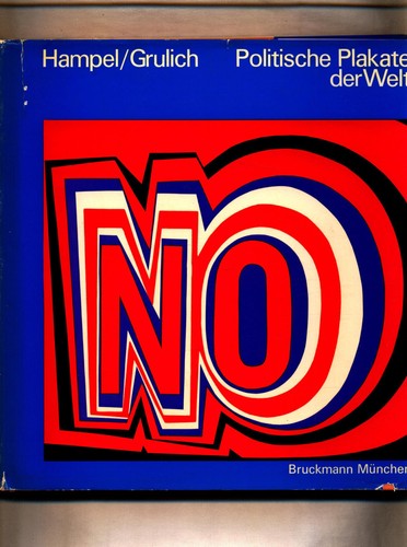 Politische plakate der welt - politische,