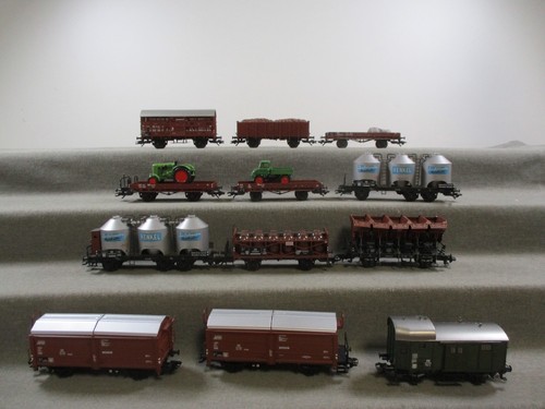 Märklin spur div - spur,