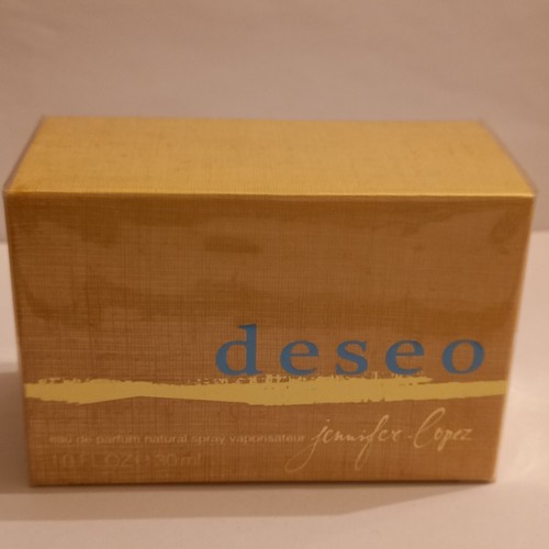 Deseo jennifer lopez - jennifer, eau