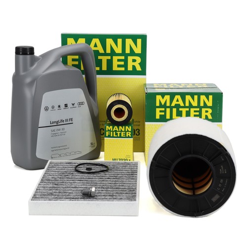 Mann filterset tlg - mann,