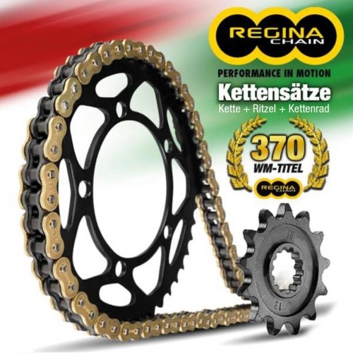 Kettensatz regina für aprilia - kettensatz,