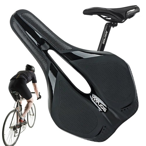 Memory foam fahrradsattel - foam,