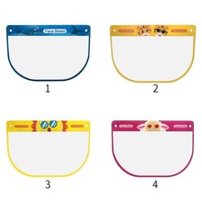 Kinder Sicher Full Face Schild
