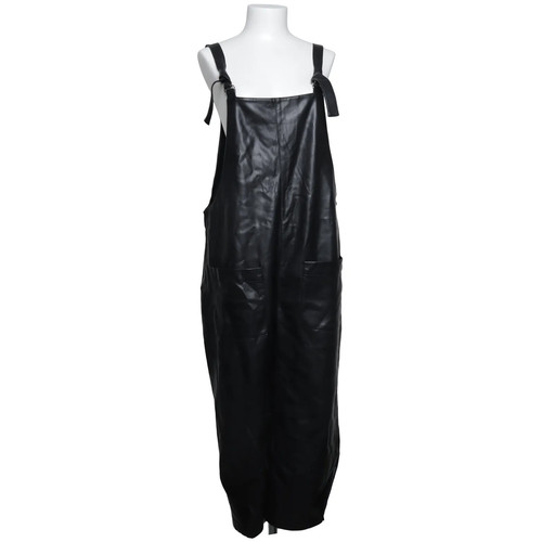 Zara latzhose größe l - latzhose,,