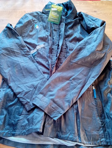 Herren regenjacke grau 50 - regenjacke,