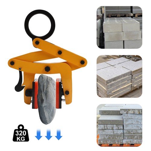 320kg bordsteinzange hebezange - 320kg,