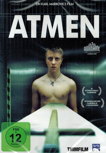 Dvd neu ovp atmen - dvd,