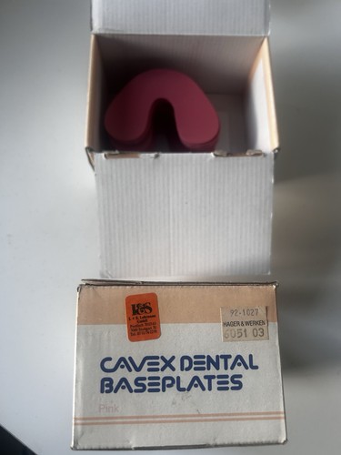 Basisplatten cavex dental - cavex,