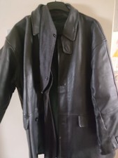 Lederjacke,Ledermantel,  Marke