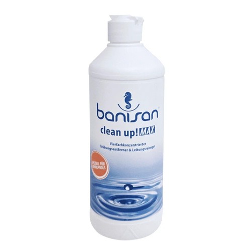 Banisan clean rohrreiniger - banisan, up