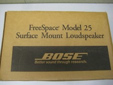 Bose FreeSpace 25, schwarz
