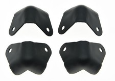 8x Metall zwei Loch Gitarren