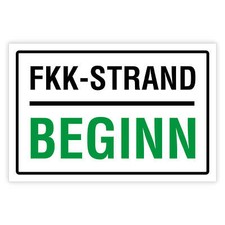 Fkk strand beginn - beginn, –