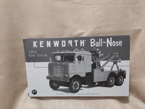 First gear kenworth - first,
