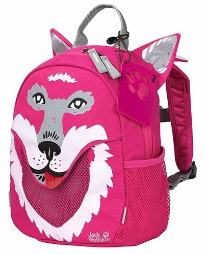 Jack wolfskin little pink - wolfskin,
