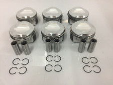 6x Kolben Audi A4 B7 A6 C6 A8