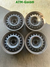 Felge Stahlfelge Felgen x 4