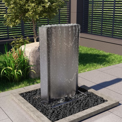 Gartenbrunnen 2x37x122 1cm - gartenbrunnen, 60,2x37x122,1cm
