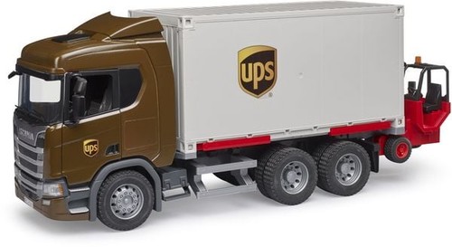 Bruder 03582 scania super 560r - 03582,