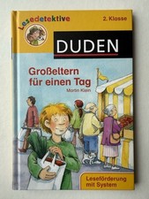 Großeltern für einen Tag von