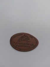 Andenken Münzen Urlaub Hasseröder Ferienpark Wernigerode 