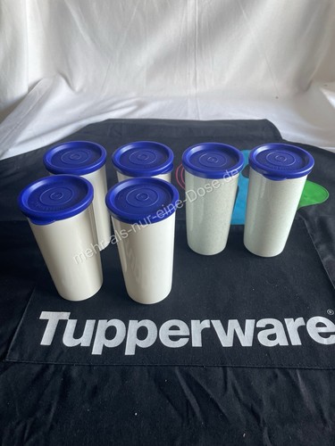 Tupperware joghurt becher - tupperware,