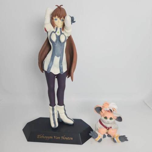Xenogears elhaym van houten - elhaym, &