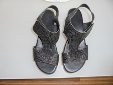 ARCHE Damenschuhe Sandalen  schwarz Gr.39 Gepflegter Zustand!