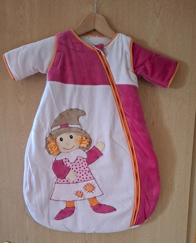 Niedlicher baby schlafsack - baby, mit