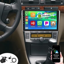 2G+64GB Android 15 Autoradio