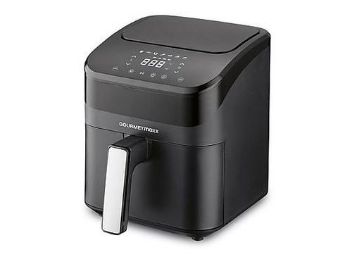 Gourmetmaxx heißluftfritteuse - gourmetmaxx,