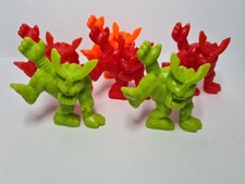Monster in my Pocket - Serie 1