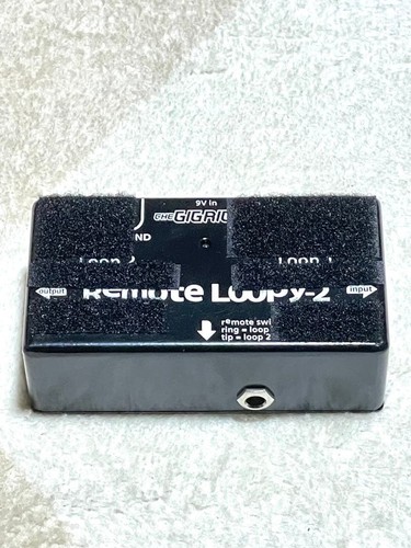 Der gigrig remote loopy loop - der,