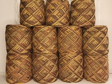 1620 gr Kupfer-Gold GARNPAKET