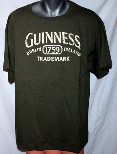 Guinness esto 1759 olivgruen - 1759,
