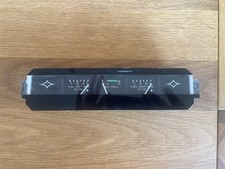 Piper PA28 Tankanzeige / Benzindruckanzeige Fuel quantity and pressure gauges