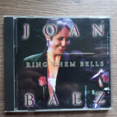 Joan baez ring them - baez,