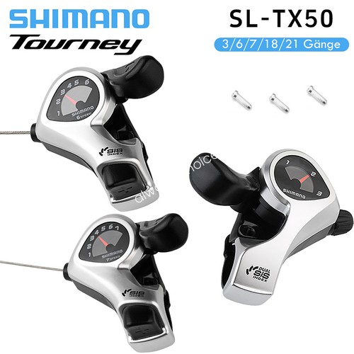 Shimano tx50 schalthebel - shimano,