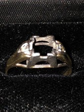 Ring - Fragment, Gelbgold