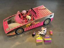 LOL Surprise Auto mit Puppen
