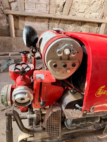 Ziegler ts8 feuerwehr - ziegler,