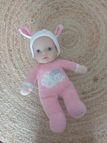 First baby annabell - my,